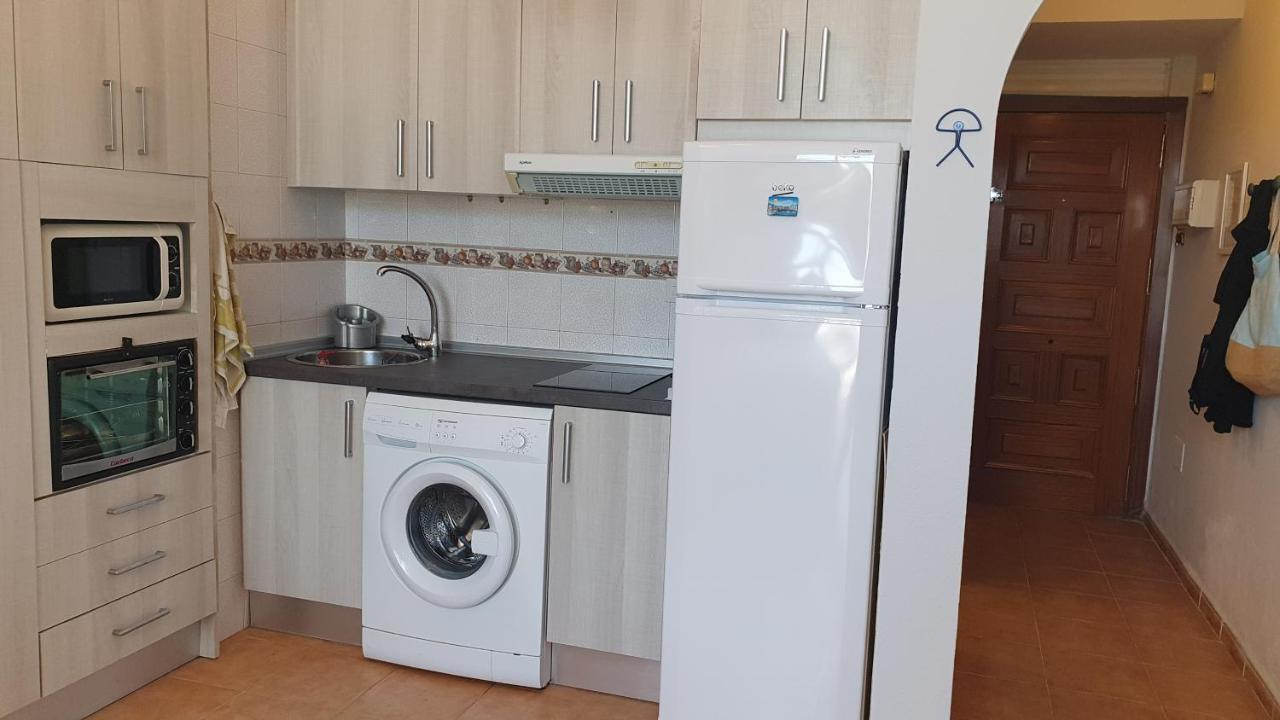 Carihuela Park Palace Studio Torremolinos Eksteriør billede