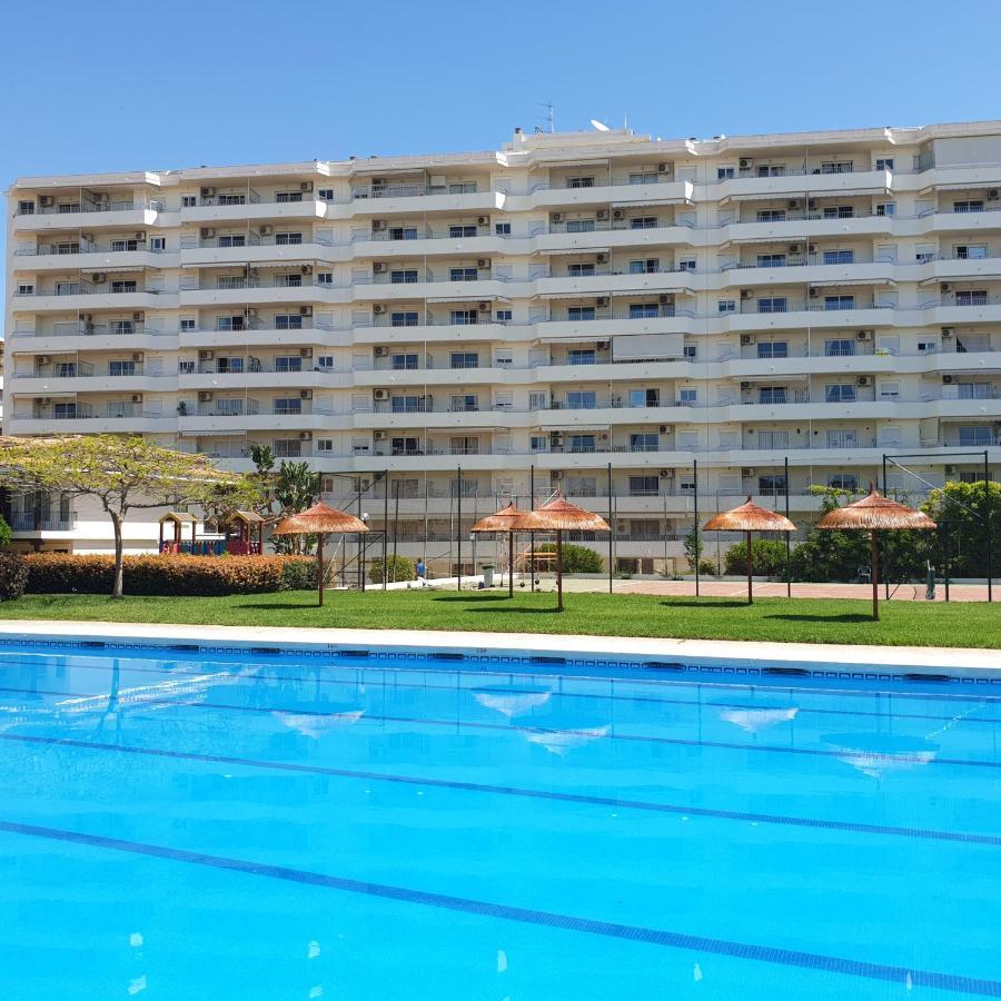 Carihuela Park Palace Studio Torremolinos Eksteriør billede
