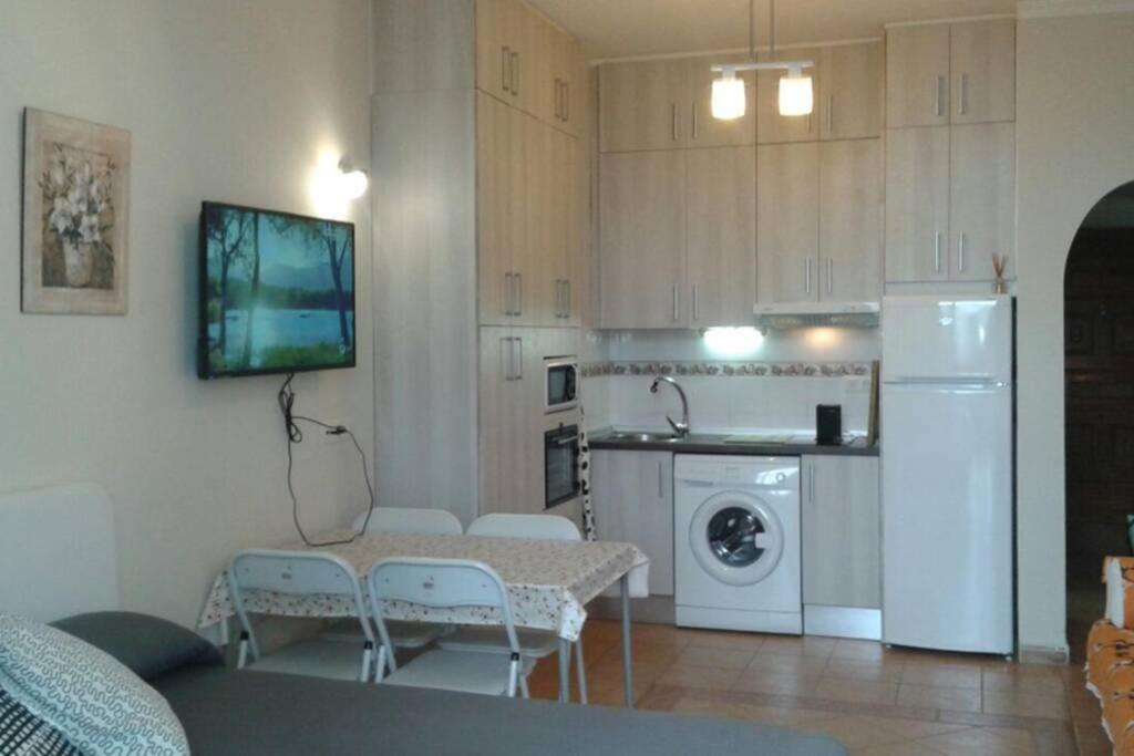 Carihuela Park Palace Studio Torremolinos Eksteriør billede