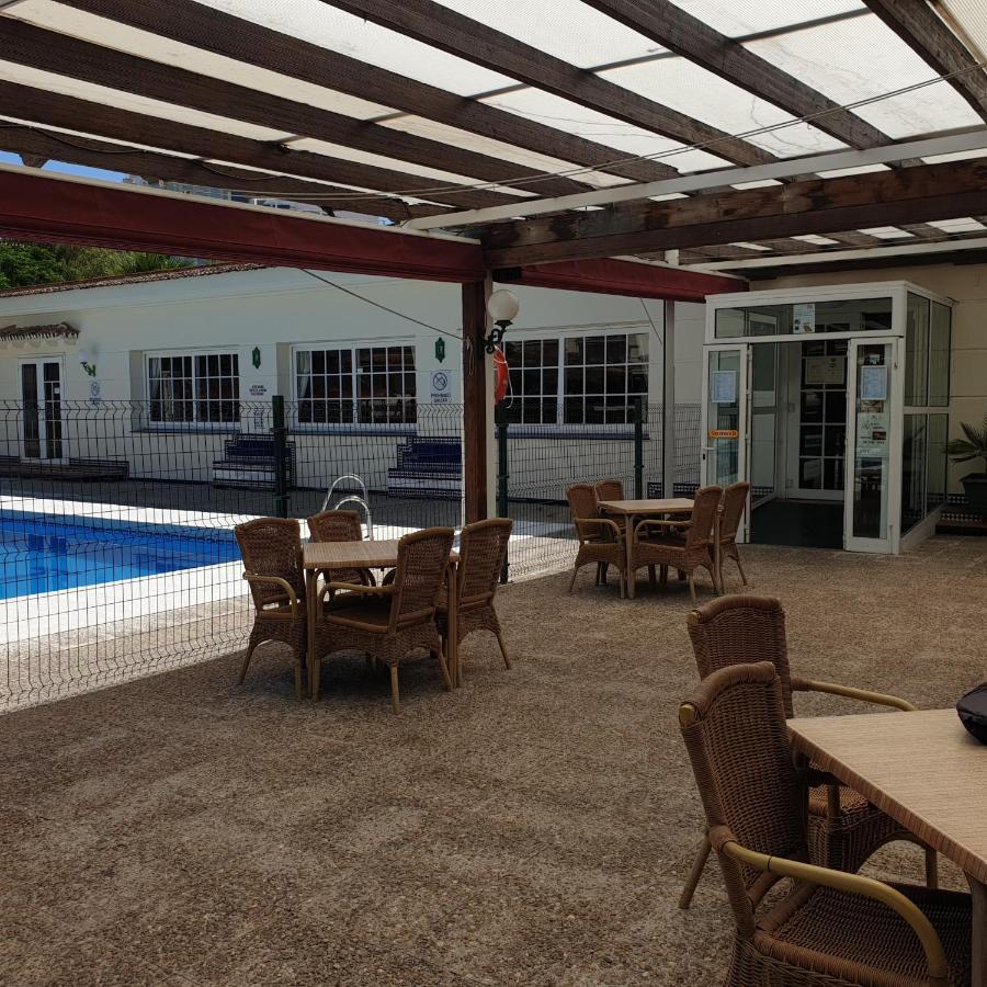 Carihuela Park Palace Studio Torremolinos Eksteriør billede
