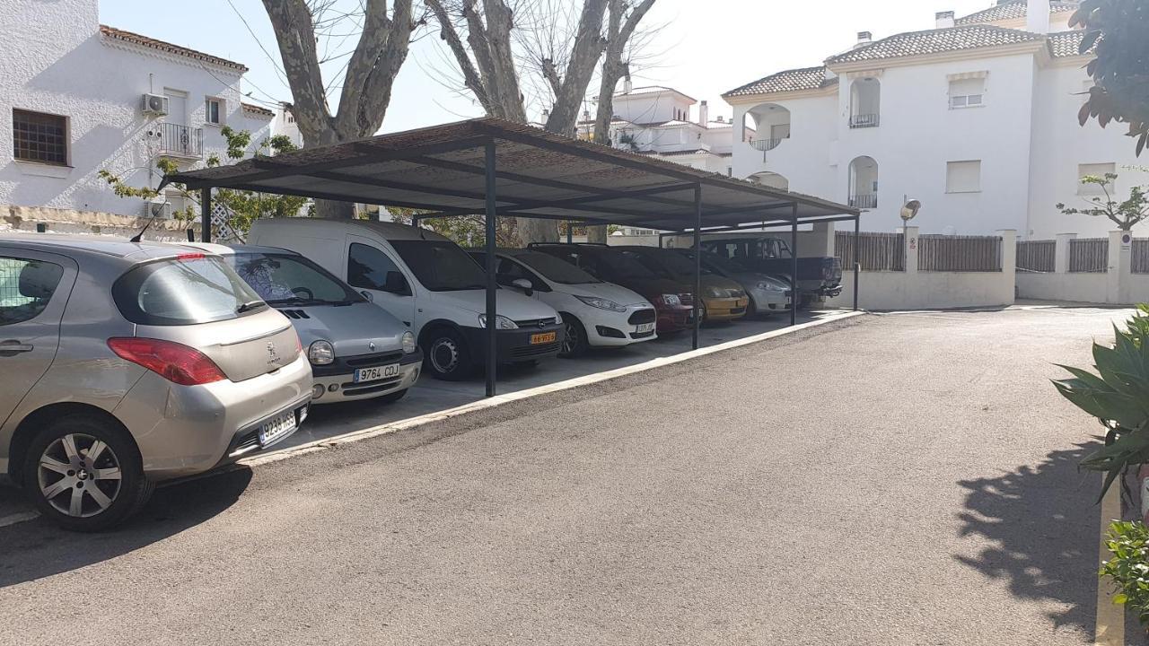 Carihuela Park Palace Studio Torremolinos Eksteriør billede