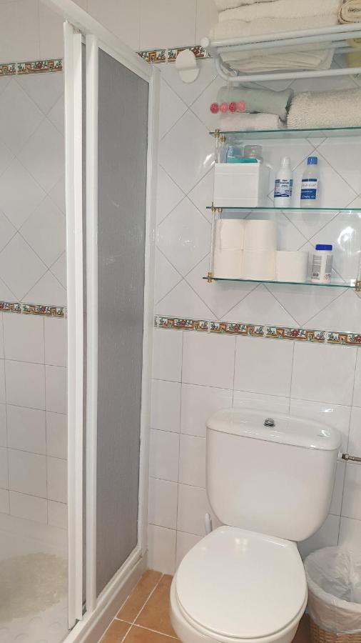 Carihuela Park Palace Studio Torremolinos Eksteriør billede