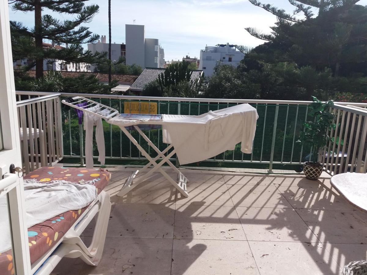 Carihuela Park Palace Studio Torremolinos Eksteriør billede