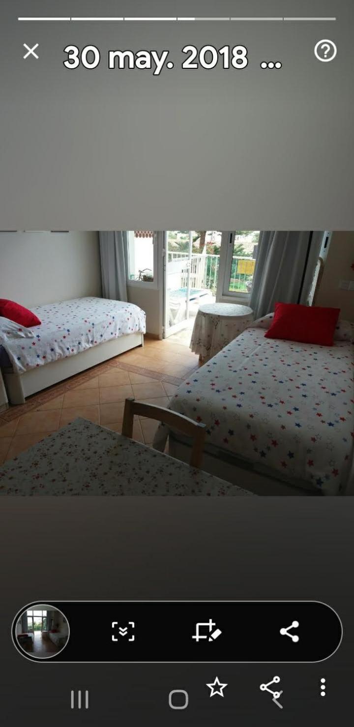 Carihuela Park Palace Studio Torremolinos Eksteriør billede